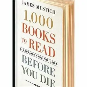 Вариант подарков книголюбу: 1000 книг, которые нужно прочитать перед смертью