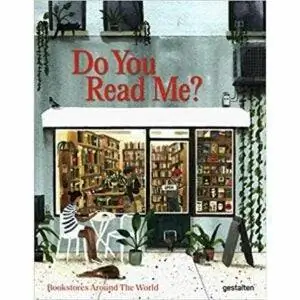 Вариант подарков книголюбу: ты меня читаешь? Книжные магазины по всему миру