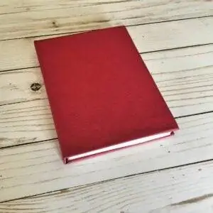 Вариант подарков книголюбу: набор для переплетного дела