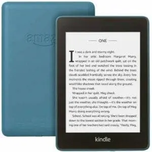 Вариант подарков книголюбу: Kindle Paperwhite