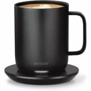 Вариант подарка книголюбу: умная кружка Ember с контролем температуры