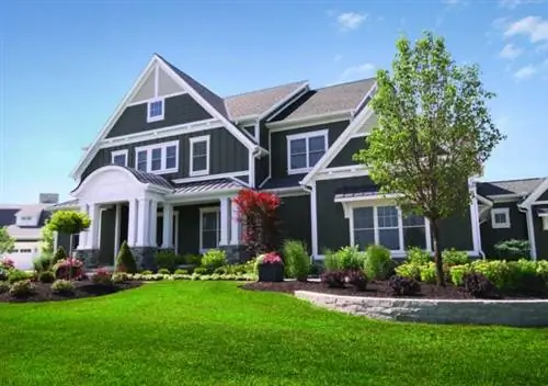 фиброцементный сайдинг