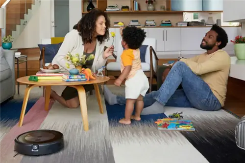 Сводка предложений Целевой вариант 11:1: iRobot Roomba j7+ Самоопорожняющийся робот-пылесос
