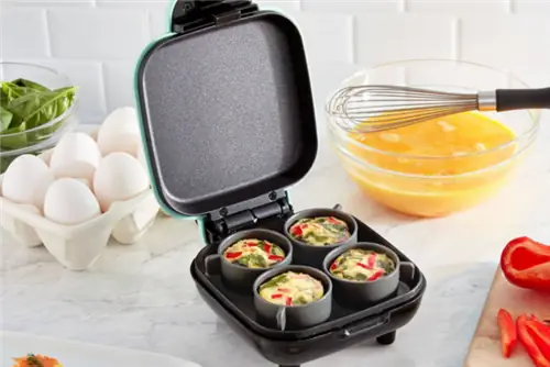 Сводка предложений 12:8 Опция: Dash Egg Bite Maker
