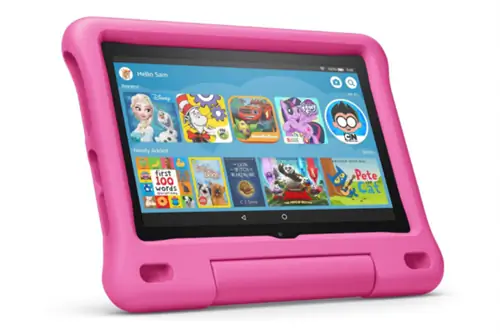 Сводка предложений Вариант 12:8: планшет Amazon Fire HD 8 Kids Edition