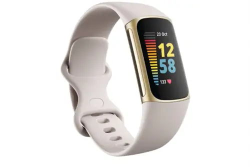 Вариант сводки предложений 12:8: трекер активности Fitbit Charge 5