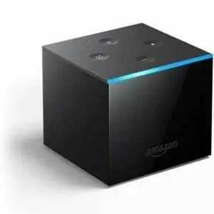 Лучший вариант технических подарков: Fire TV Cube