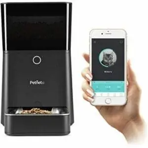 Лучший вариант технических подарков: Petnet Smart Feeder