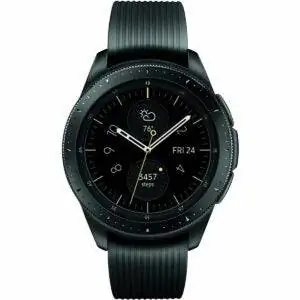 Лучший вариант технических подарков: Samsung Galaxy Watch