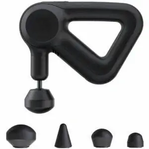 Лучший вариант технических подарков: массажный пистолет Theragun Prime