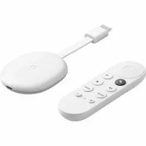 Лучший вариант технических подарков: Chromecast с Google TV