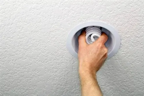 типы лампочек