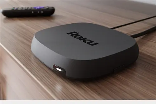 Вариант сводки предложений 12: 6: потоковое устройство Roku Ultra