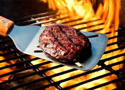 газовые и угольные грили