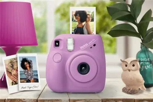 Сводка предложений 12:20 Вариант: камера Fujifilm Instax Mini 7+