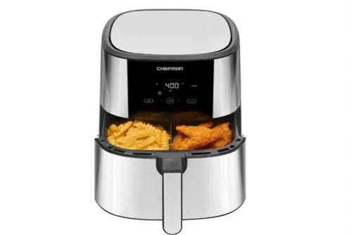 Сводка предложений 12:20 Вариант: фритюрница Chefman TurboFry