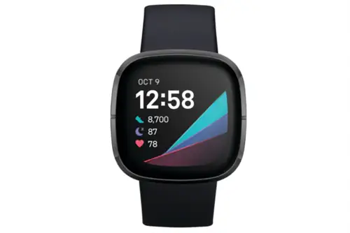 Сводка предложений 12:20 Опция: смарт-часы Fitbit Sense Advanced He alth