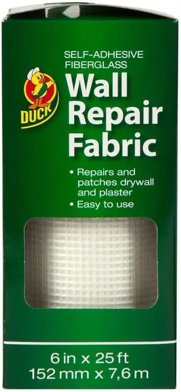 Трещины в стенах и потолке