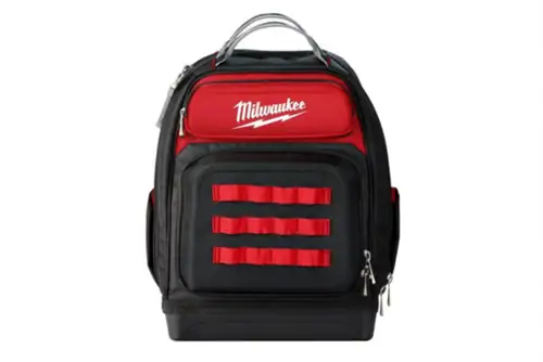Сводка предложений в масштабе 1:10 Вариант: 15-дюймовый рюкзак Milwaukee Ultimate Jobsite Backpack