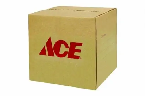 Лучшие места для покупки варианта коробки для переезда: Ace Hardware