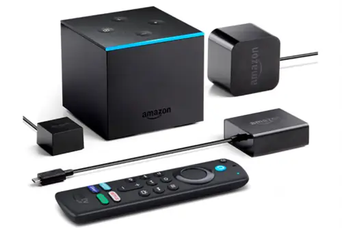 Вариант сводки предложений 1:19: Amazon Fire TV Cube