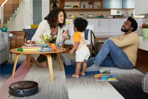 Сводка предложений 1:19 Вариант: iRobot Roomba j7+ Самоопорожняющийся робот-пылесос