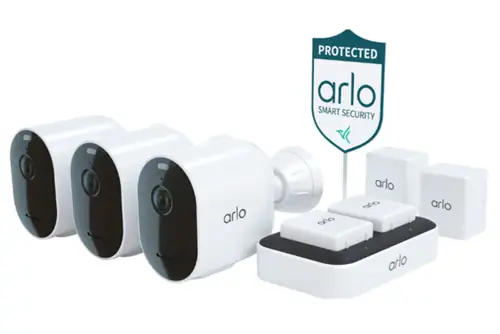 Вариант сводки предложений 1:19: комплект безопасности камеры Arlo Pro 4 Spotlight