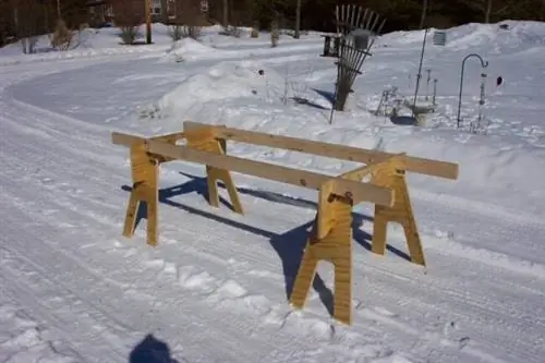 козлы планы