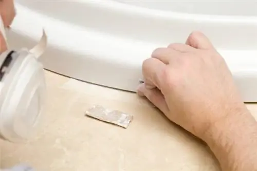 как отреставрировать ванну