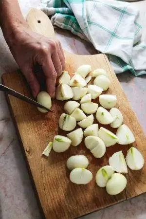 Лучшая древесина для разделочных досок