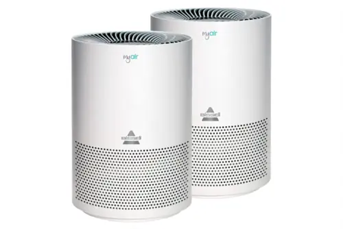Вариант сводки предложений 2/28: очистители воздуха Bissell MYair 2 Pack