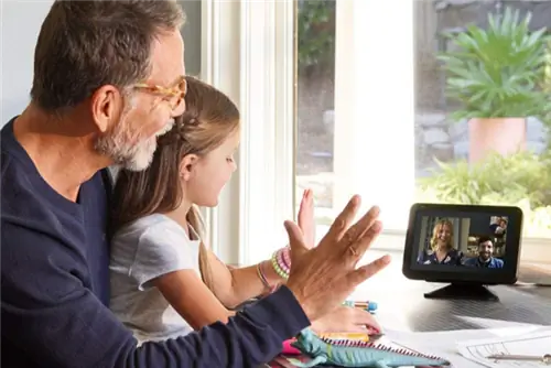 Вариант сводки предложений 2/28: Echo Show 8 (1-е поколение)