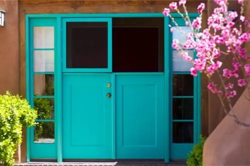 Голландские двери