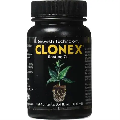 Лучшие варианты гормона укоренения: HydroDynamics Clonex Rooting Gel