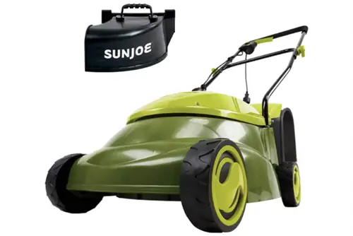 bv shop электрические косилки Вариант: Электрическая газонокосилка Sun Joe