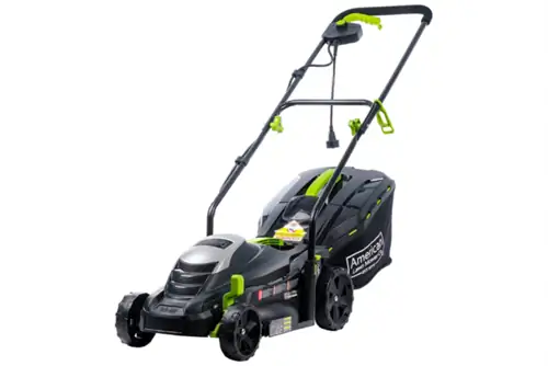 bv shop электрические косилки Вариант: American Lawn Mower Company Проводная электрическая газонокосилка
