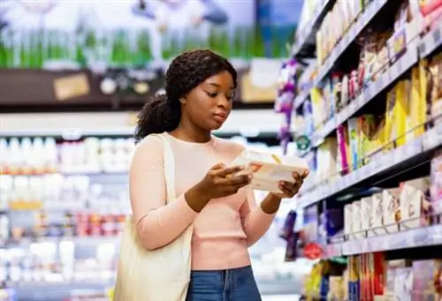 более высокие цены на газ могут повлиять на цены на продукты