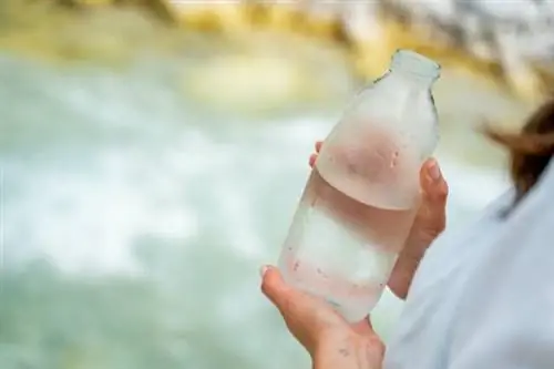 как сделать дистиллированную воду