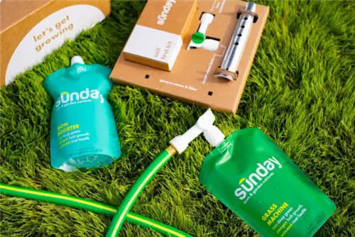 Получите скидку 20% на новую лужайку в Sunday Lawn Care этой весной Получите скидку 20% на новую лужайку в Sunday Lawn Care этой весной