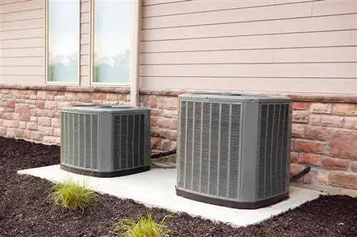 Что такое HVAC и что означает HVAC?
