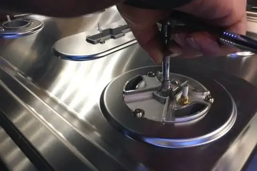 пропан против природного газа