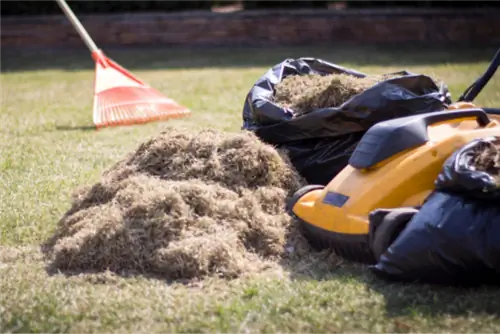 Вывоз дворовых отходов