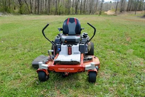 Обзор Toro TimeCutter