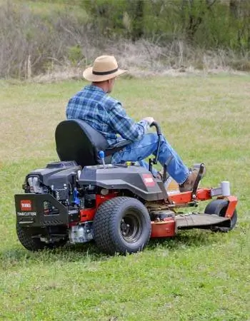 Обзор Toro TimeCutter