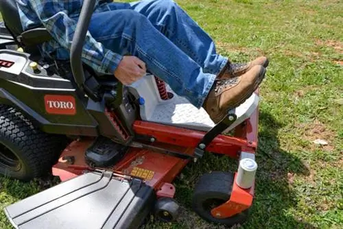 Обзор Toro TimeCutter