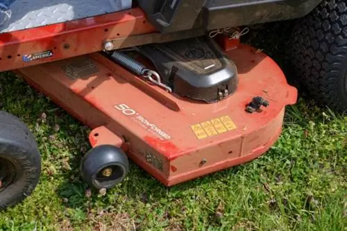 Обзор Toro TimeCutter