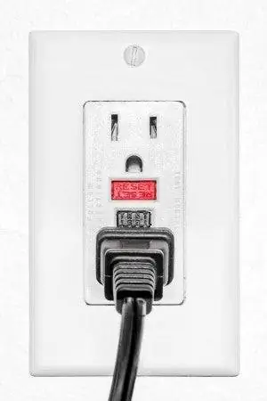 Розетки GFCI вокруг дома