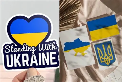 Хотите помочь народу Украины? Как поддержать их через Etsy
