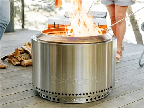 Получите яму для костра Solo Stove по самой низкой цене во время этой распродажи, посвященной Дню памяти