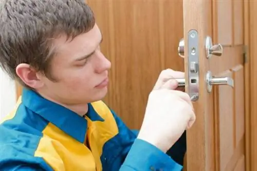 Варианты домашней безопасности